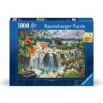 RAVENSBURGER Puzzle Fantastické vodopády Iguaçu 1000 dílků 162497