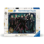 RAVENSBURGER Puzzle Nebelvír vs. Zmijozel 1500 dílků 162501