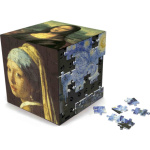 EDUCA 3D Puzzle kostka Umění 216 dílků 162666