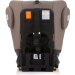 CHIPOLINO Autosedačka Peak i-Size 40-150cm Isofix 360 Macadamia 163151, (2024)