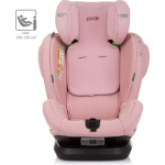 CHIPOLINO Autosedačka Peak i-Size 40-150cm Isofix 360 Flamingo 163155, (2024)