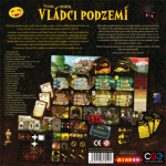 Vládci podzemí 18304