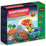 MAGFORMERS Mini Dinosaur Set 40 dílků 18346