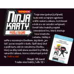 Ninja karty 21567