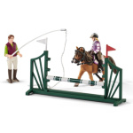 SCHLEICH Horse Club® 42389 Jezdecká škola s jezdci a koňmi 22913