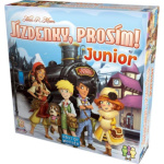 BLACKFIRE Jízdenky, prosím Junior 23000