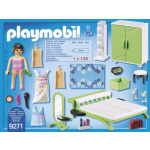 PLAYMOBIL® City Life 9271 Ložnice 23132