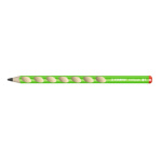 STABILO EASYgraph tužka pro praváky zelená 23518