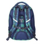 SPIRIT Školní batoh HARMONY zelený 23949 , 2018