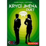 MINDOK Krycí jména - Duet 25217