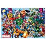 EDUCA Puzzle Hrdinové Marvel 1000 dílků 3033