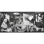 RAVENSBURGER Puzzle Art Collection: Guernica, 1937, 2000 dílků 3356