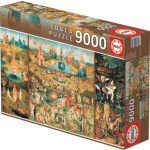 EDUCA Puzzle Zahrada pozemských rozkoší 9000 dílků 362