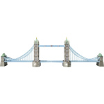 RAVENSBURGER 3D puzzle Tower Bridge, Londýn 282 dílků 3788