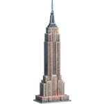 WREBBIT 3D puzzle Empire State Building 975 dílků 6516