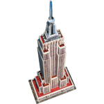 WREBBIT 3D puzzle Empire State Building 975 dílků 6516