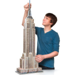 WREBBIT 3D puzzle Empire State Building 975 dílků 6516