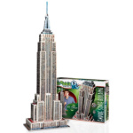 WREBBIT 3D puzzle Empire State Building 975 dílků 6516