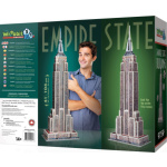 WREBBIT 3D puzzle Empire State Building 975 dílků 6516