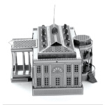 METAL EARTH 3D puzzle Bílý dům 8097