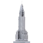 METAL EARTH 3D puzzle Chrysler Building 8100