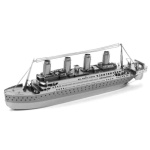 METAL EARTH 3D puzzle Titanic 8104