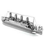 METAL EARTH 3D puzzle Titanic 8104