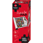 HEYE Rolovací podložka na puzzle 500-2000 dílků (145x75cm) 9327