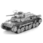 METAL EARTH 3D puzzle Tank Či - ha 9655