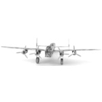 METAL EARTH 3D puzzle Bombardér Avro Lancaster 9656