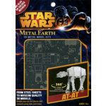 METAL EARTH 3D puzzle Star Wars: AT-AT 9660