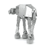 METAL EARTH 3D puzzle Star Wars: AT-AT 9660