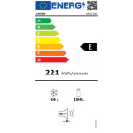 Chladnička komb. Crown GN3130E A7431