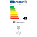 Chladnička vinotéka Snaige WD35SM-S3JJSG E0380