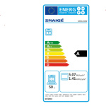 Sporák plynový Snaige SNFG-50W F1001