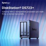 Synology DS723+ DiskStation, DS723+