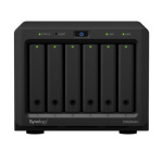 SynologyDS620slim DiskStation (pouze 2.5 HDD ), DS620slim