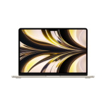 Apple MacBook Air 13/M2/13,6"/2560x1664/8GB/512GB SSD/M2/OS X/Starlight/1R, MLY23SL/A