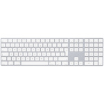 APPLE Magic Keyboard s numerickou klávesnicí - IE, MQ052Z/A