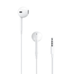 Apple EarPods/Jack/Drát/Bílá, MWU53ZM/A