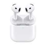 Apple AirPods 4/ANC/BT/Bílá, MXP93ZM/A