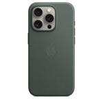 APPLE iPhone 15 ProMax FineWoven Case MS - Evergreen, MT503ZM/A