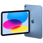Apple iPad/WiFi + Cell/10,9"/2360x1640/256GB/iPadOS16/Blue, MQ6U3FD/A