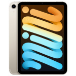 Apple iPad mini/WiFi+Cell/8,3"/2266x1488/256GB/iPadOS15/Starlight, MK8H3FD/A
