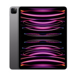 Apple iPad Pro 12.9"/WiFi/12,9"/2732x2048/8GB/256GB/iPadOS16/Space Gray, MNXR3FD/A