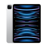 Apple iPad Pro 11"/WiFi/11"/2388x1668/16GB/1TB/iPadOS16/Silver, MNXL3FD/A