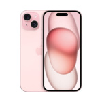 Apple iPhone 15/512GB/Růžová, MTPD3SX/A