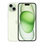 Apple iPhone 15 Plus/256GB/Green, MU1G3SX/A