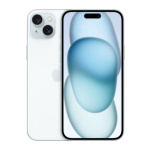 Apple iPhone 15 Plus/512GB/Blue, MU1P3SX/A