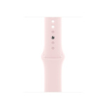 APPLE Watch Acc/41/Light Pink Sport Band - S/M, MT2Y3ZM/A